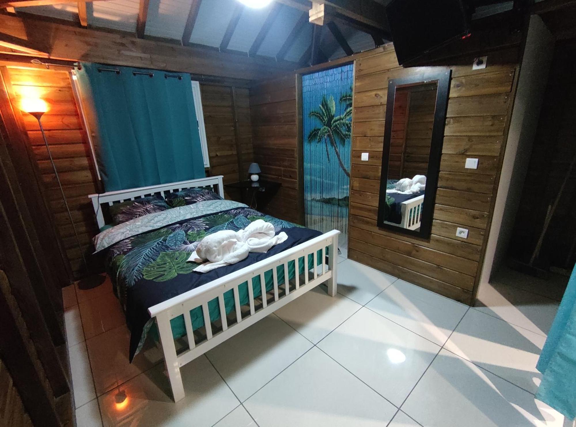 Hotel Gwada Fun Habitation à Saint-Claude Extérieur photo